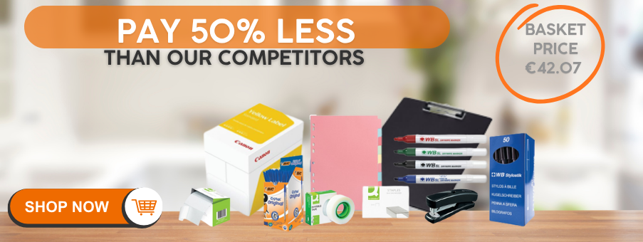 lower than our competitors